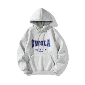 Толстовка унисекс Gwola, Серый