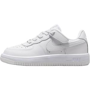 Nike Износостойкие низкие детские скейтбординг кроссовки White для детей 3-7 лет