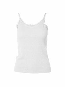 Женский топ Luna в кремовом цвете NU Denmark