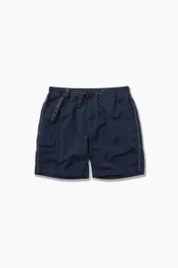 Новые короткие брюки-походные из тафты