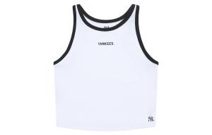 MLB Футболка-майка Preppy Style Collection New York Yankees SS25 женская white