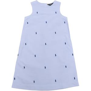 Polo Ralph Lauren Платье синее детское