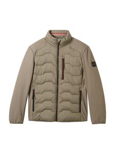 Куртка межсезонная TOM TAILOR, хаки