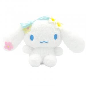 Куклы E STRONG x Sanrio Pompompurin Cinnamoroll My Melody, плюшевые куклы, высота 23 см E-STRONG