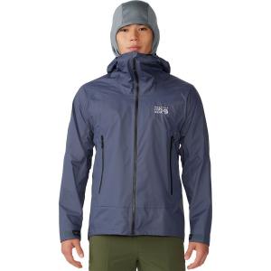 Куртка Mountain Hardwear Premonition UL Mountain Hardwear, Blue Slate