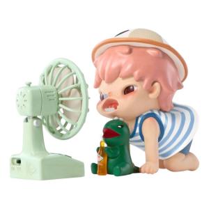 Фигурка Pop Mart Hirono Figurine at the PTS International Toy Show 'Summer Breeze'