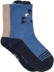 Носки Minymo, синий