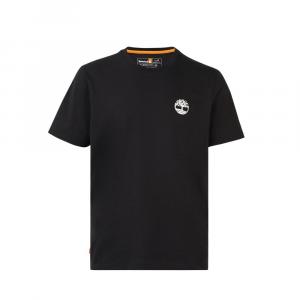 Timberland Футболка мужская черная