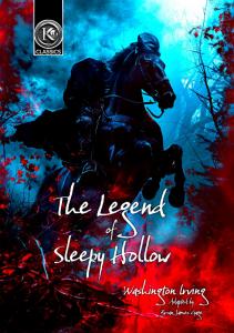 The Legend of Sleepy Hollow: Cinema Graphic Novel (Independently published)