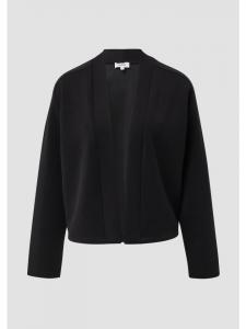 Толстовка в цвете 9999_черный s.Oliver