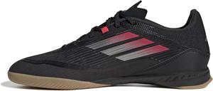 Футбольные бутсы Adidas для взрослых унисекс F50 League для зала, черный/красный