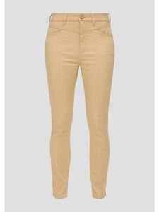 s.Oliver Брюки цвета 8238_бежевый