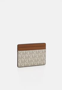 Визитница JET SET CARD HOLDER MICHAEL Michael Kors, кремовый