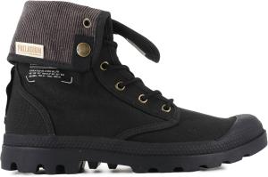 Ботильоны Palladium Unisex Baggy Michigan, черный