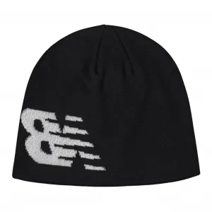 New Balance Черная унисекс-шапка бини, Black