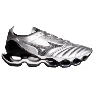 Mizuno Wave Prophecy Morelia Neo Running Shoes Unisex Silver Black