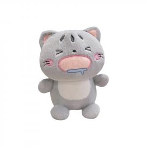 Плюшевая игрушка коллекция едоков Cute Piglet, Kitten, Bear, Panda Princess lovers, Kitten