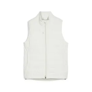 Стеганая куртка PUMA "Kyley Quilted Golf Vest Women", белый