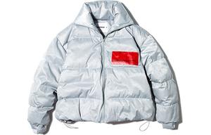 Пуховик унисекс Roaringwild