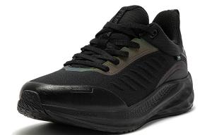 Кроссовки для бега Rain Block 6.0 женские с низким верхом Obsidian Black 361°