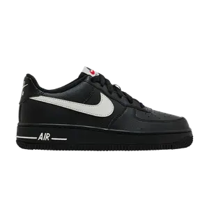 Кроссовки Nike Air Force 1 Low GS 'Phantom', черный