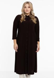 Платье YOEK WIDE FIT, Brown