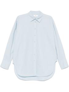 Рубашка Exagerated FRAME, синий