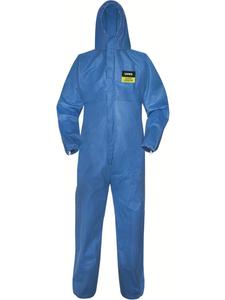 Uvex Синий комбинезон