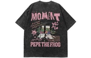 pepe the frog Мужская футболка «Лягушка Пепе», Хаки