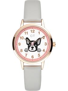 Cool Time Часы в светло-сером цвете