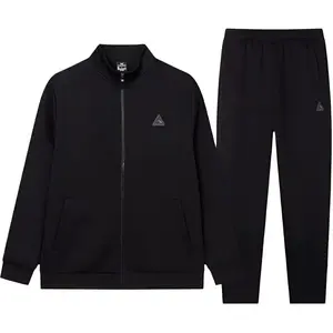 361° Спортивный свитшот Sports Life Collection для мужчин Super Black