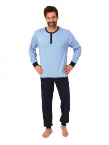 Пижама NORMANN, светло-синий