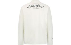 Футболка мужская EVISU, розово-белая