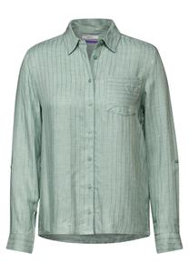 Блузка CECIL, зеленый