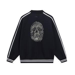 LINING Куртка унисекс черная, Black