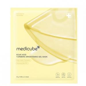 Осветляющая гелевая маска Medicube Kojic Acid Turmeric Brightening Gel, 28 г