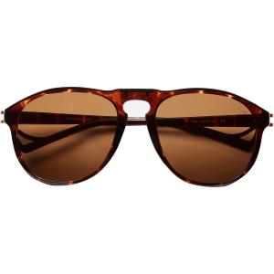 Солнцезащитные очки District Vision Linto Rider District Vision, Tortoise/D+ Earth Vision