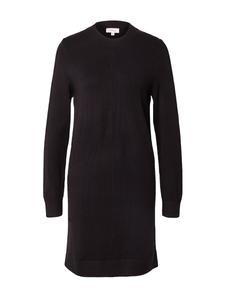 Вязаное платье s.Oliver, Black