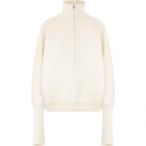 MaxMara Max Mara Embroidered logo Sweatshirt