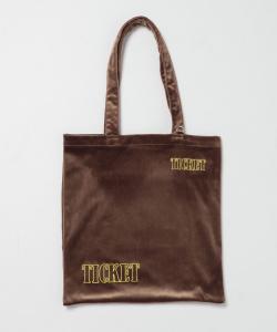 сумка-тоут с логотипом Shishu