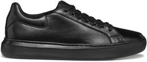 Мужские низкие кеды Geox, черный