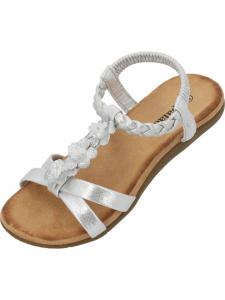 Классические босоножки palado, серебряный