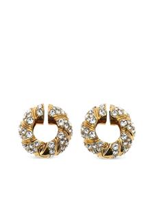 Серьги Pas Plus Valentino Garavani, золотой