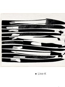 Y U-LIVE Ковер 200х200 см для гостиной/спальни Art Line Carpet, в стиле минимализм, белый, с коротким ворсом, утолщенный, из искусственного кашемира