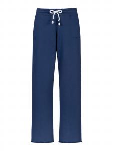 Mey Пижамные штаны в темно-синем цвете