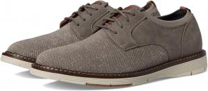 Оксфорды Dockers Edgehill, серо-коричневый