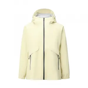 Ветровка для женщин SS25 Hiking Outdoor Adventure Waterproof, Windproof и Breathable HELLY HANSEN, sand dune золото