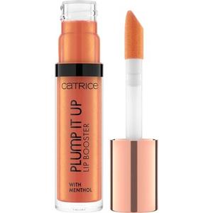 Catrice Plump It Up Lip Booster 070 Золотой охлаждающий блеск для губ, улучшающий цвет, веганский