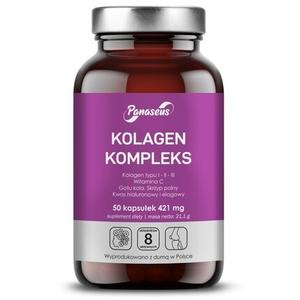 Коллагеновый комплекс - 50 капсул Panaseus