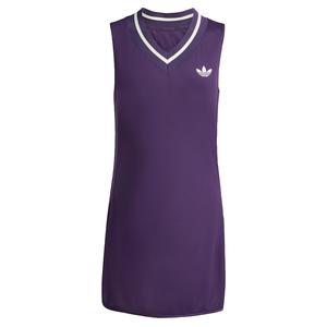 Спортивное платье ADIDAS PERFORMANCE Pro, темно-фиолетовый